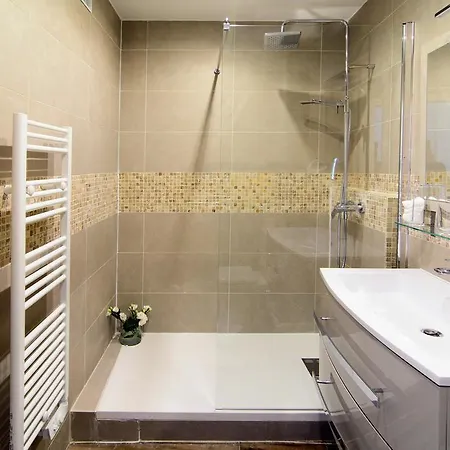 Cozy Chic Studio Apartman