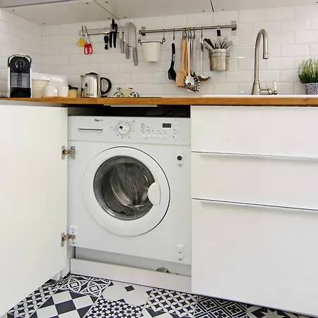 Apartman Cozy Chic Studio *