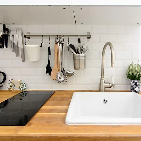 Cozy Chic Studio Apartman *