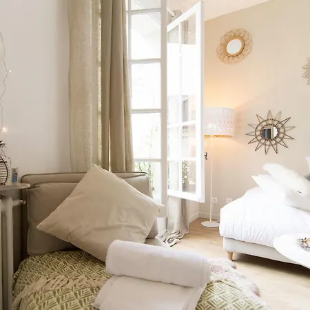 Cozy Chic Studio Párizs