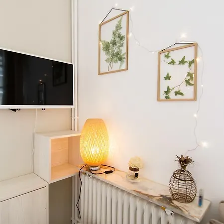 Apartman Cozy Chic Studio *