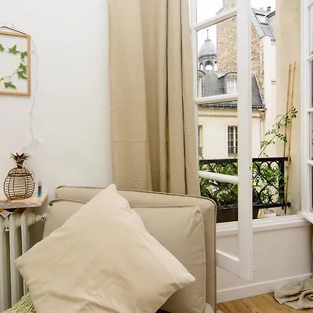 Cozy Chic Studio Apartman *