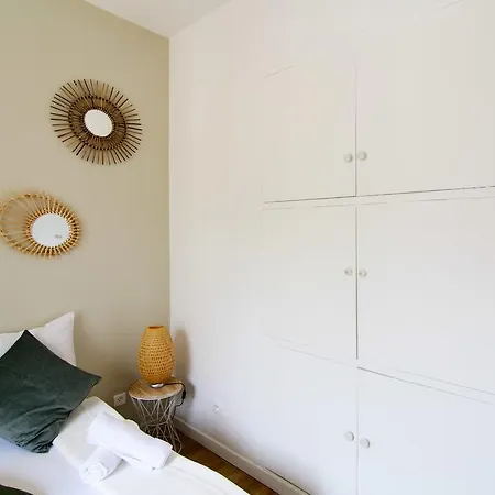 Cozy Chic Studio * Párizs