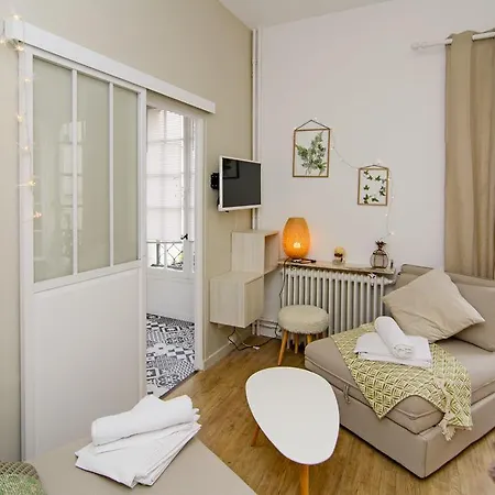 Apartman Cozy Chic Studio