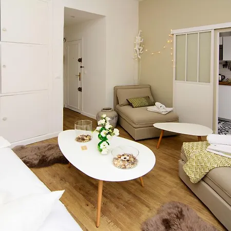 Apartman Cozy Chic Studio *